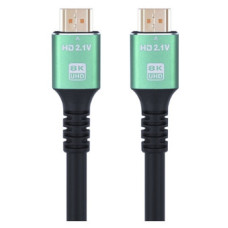 Кабель HDMI 2.1V Premium HDTV 8K Ultra HD, 5 м