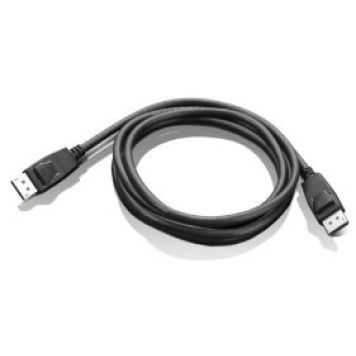Кабель Lenovo DisplayPort-DisplayPort 1,8 метра | 0A36537