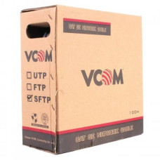 Şəbəkə kabeli VCOM CAT5E SFTP