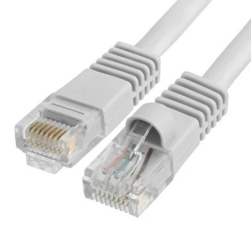CAT6 UTP Şəbəkə kabeli Patch-cord DATALINK (0.5 m)