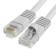 CAT6 UTP Şəbəkə kabeli Patch-cord DATALINK (0.5 m)
