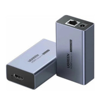 Удлинитель HDMI через Ethernet UGREEN на 50 метров