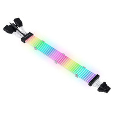 Videokart üçün kabel  LIAN LI Strimer Plus V2 ARGB PW168-8PV2