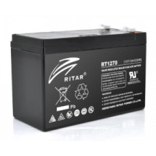 Аккумуляторная батарея Ritar RT1270