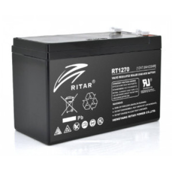 Аккумуляторная батарея Ritar RT1270