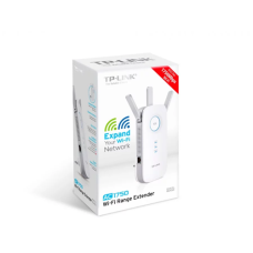 Двухдиапазонный усилитель Wi-Fi сигнала TP-Link RE450