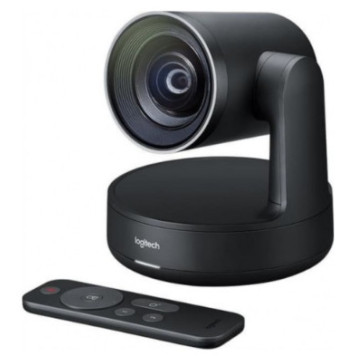 Veb-kamera LOGITECH Rally Ultra HD ConferenceCam BLACK USB PLUGC (960-001218)