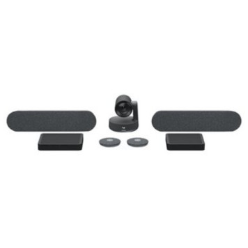 Konfrans Kamerası Logitech Rally Ultra-HD  (960-001224)-2