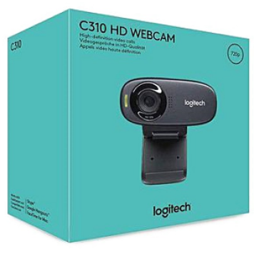 Veb kamera Logitech C310 (960-001065)-3