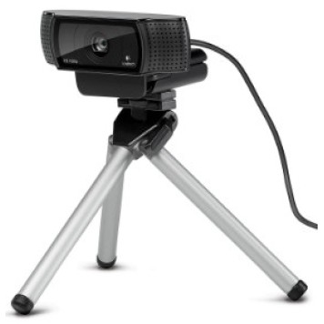 Веб-камера Logitech C920E-1