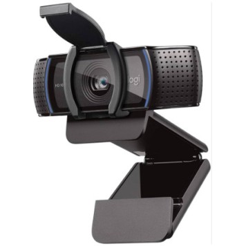Веб-камера Logitech C920E