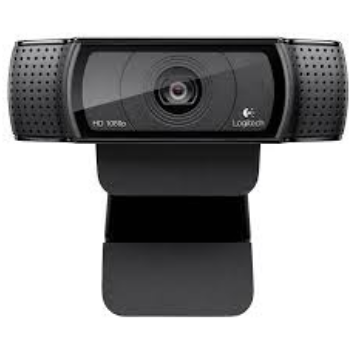 Веб-камера Logitech HD Pro Webcam C920 (960-001055)-1