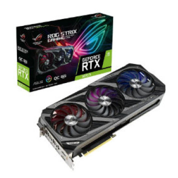Видеокарта Asus ROG Strix GeForce RTX™ 3070 Ti OC 8GB 256bit (ROG-STRIX-RTX3070TI-O8G-GAMING)