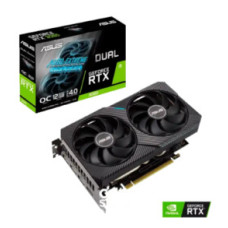 Videokart Asus Dual GeForce RTX 3060 V2 12GB OC Edition