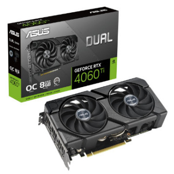Videokart ASUS ProArt GeForce RTX 4060 Ti OC Edition 16GB