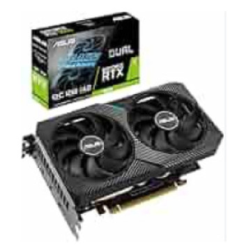 Videokart ASUS RTX 3060 DUAL 12GB 