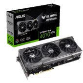 Видеокарта Asus TUF Gaming GeForce RTX 4070 Super 12GB