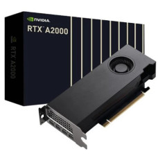 Видеокарта GFX NVIDIA RTX A2000 12GB 4mDP
