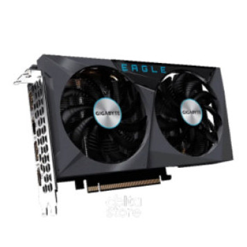 Видеокарта Gigabyte GeForce RTX 3050 EAGLE OC 8GB-4