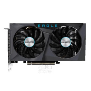 Видеокарта Gigabyte GeForce RTX 3050 EAGLE OC 8GB-2