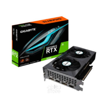 Видеокарта Gigabyte GeForce RTX 3050 EAGLE OC 8GB