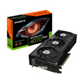 Videokart Gigabyte GeForce RTX 4070 Super WINDFORCE OC 12GB