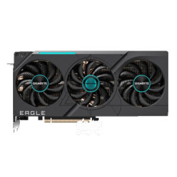 Видеокарта Gigabyte GeForce RTX 4070 Ti EAGLE OC 12GB 3X-3