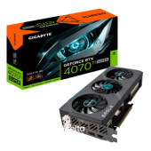 Videokart Gigabyte GeForce RTX 4070 Ti EAGLE OC 12GB 3X