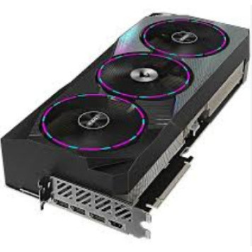 Видеокарта Gigabyte PCI-Ex GeForce RTX 4090 Aorus Master 24GB-2