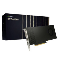 Видеокарта HP NVIDIA RTX A4000 16GB GDDR6 (20X24AA)