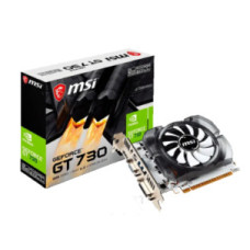 Videokart MSI GeForce GT730 2GB N730-2GD3V3