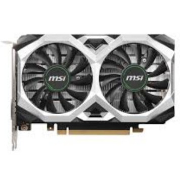 Видеокарта MSI GeForce GTX 1650 D6 VENTUS XS OCV1-2