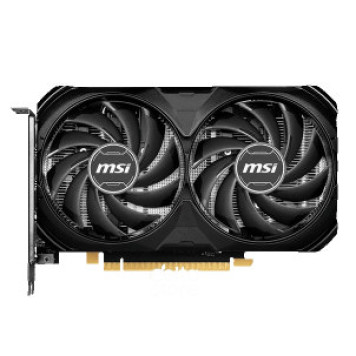 Видеокарта MSI GeForce RTX 4060 Ti VENTUS 2X BLACK 16GB OC-3