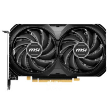Видеокарта MSI GeForce RTX 4060 Ti VENTUS 2X BLACK 8GB OC-3