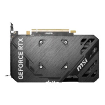 Видеокарта MSI GeForce RTX 4060 Ti VENTUS 2X BLACK 8GB OC-2