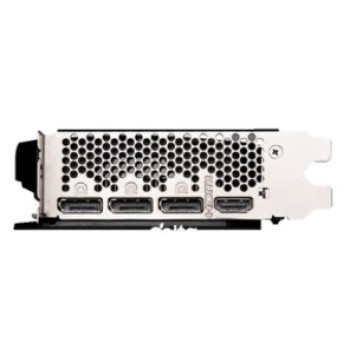 Видеокарта MSI GeForce RTX 4060 Ti VENTUS 2X BLACK 8GB OC-1