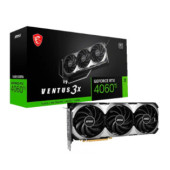 Видеокарта MSI GeForce RTX 4060 Ti VENTUS 3X 16GB OC
