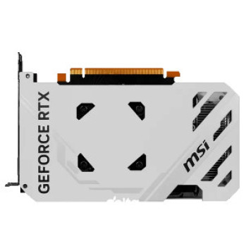 Видеокарта MSI GeForce RTX 4060 VENTUS 2X White 8GB OC-2