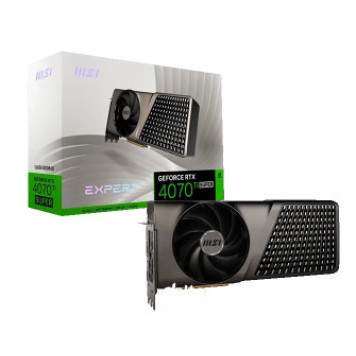 Videokart MSI GeForce RTX 4070 Ti Super Expert, 16 ГБ GDDR6X
