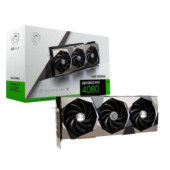 Видеокарта MSI GeForce RTX 4080 16GB Suprim X