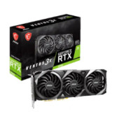 Видеокарта MSI PCI-E 4.0 RTX 3060 VENTUS 3X 12G OC