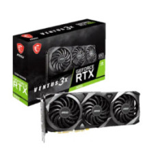 Видеокарта MSI PCI-E 4.0 RTX 3060 VENTUS 3X 12G OC