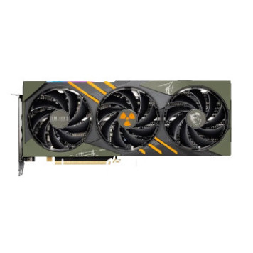 Videokart MSI PCI-Ex GeForce RTX 4070 Ti Super 16G Gaming Slim STALKER 2 Edition -2