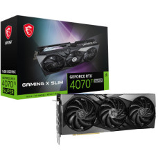 Видеокарта MSI RTX4070Ti SUPER VENTUS 3X 16GB