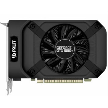 Видеокарта Palit GeForce GTX 1050 Ti 4 GB StormX (NE5105T018G1-1070F)-1