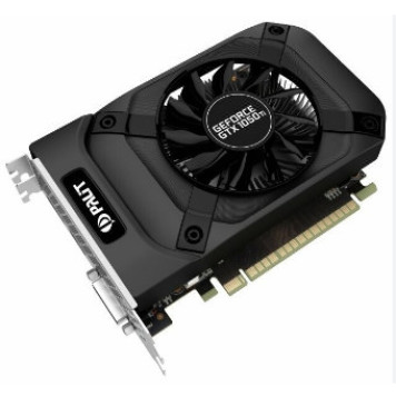 Видеокарта Palit GeForce GTX 1050 Ti 4 GB StormX (NE5105T018G1-1070F)-2