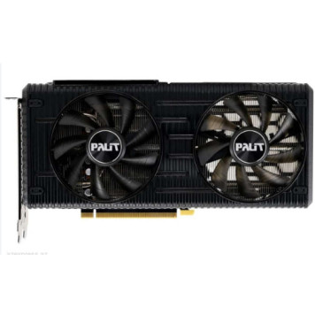Videokart Palit GeForce RTX 3050 8GB GDDR6 Dual OC (NE63050T19P1-190AD)-1