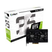 Videokart Palit GeForce RTX 3050 8GB GDDR6 Dual OC (NE63050T19P1-190AD)