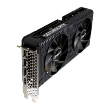 Videokart Palit GeForce RTX 3050 8GB GDDR6 Dual OC (NE63050T19P1-190AD)-2