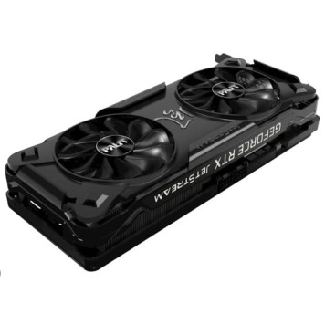 Видеокарта Palit GeForce RTX 3070 8GB GDDR6 JetStream V1 (NE63070019P2-1040J)-2